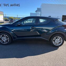 Toyota C-HR 1.8 Hybride 122 Dynamic Ultimate Max&eacute;ville