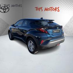 Toyota C-HR 1.8 Hybride 122 Dynamic Ultimate Max&eacute;ville
