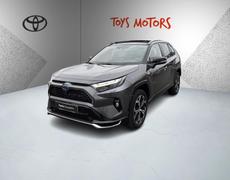 Toyota RAV4 Maxéville