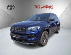 Jeep Compass Maxéville