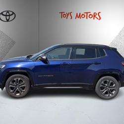 Jeep Compass Limited FWD 1.3 150 ch DTC6 Max&eacute;ville