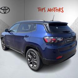 Jeep Compass Limited FWD 1.3 150 ch DTC6 Max&eacute;ville