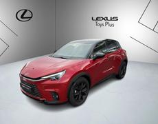 Lexus LBX Maxéville