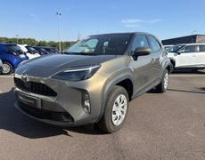 Toyota Yaris Cross Maxéville