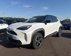 Toyota Yaris Cross Maxéville