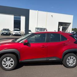 Toyota Yaris Cross Hybride 1.5 HYBRID 116H DYNAMIC Max&eacute;ville