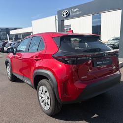 Toyota Yaris Cross Hybride 1.5 HYBRID 116H DYNAMIC Max&eacute;ville