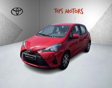 Toyota Yaris Maxéville