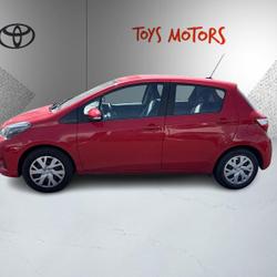 Toyota Yaris 110 VVT-i Ultimate Max&eacute;ville