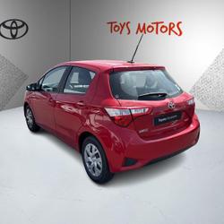 Toyota Yaris 110 VVT-i Ultimate Max&eacute;ville