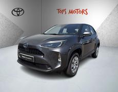 Toyota Yaris Cross Maxéville