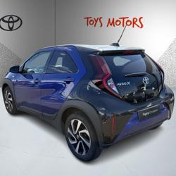 Toyota Aygo X 1.0 VVT-i 72 Design CVT occasion - Max&eacute;ville - photo 3/18
