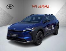 Toyota BZ4X Maxéville