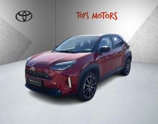 Toyota Yaris Cross Maxéville