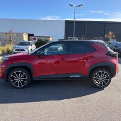 Toyota Yaris Cross Hybride 1.5 HYBRID 116H GR SPORT Max&eacute;ville