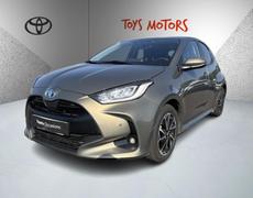Toyota Yaris Maxéville