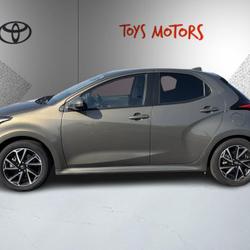 Toyota Yaris Hybrid Design 1.5 116 ch Max&eacute;ville