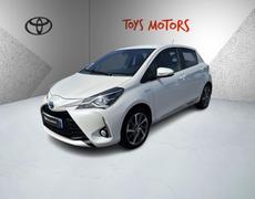 Toyota Yaris Maxéville