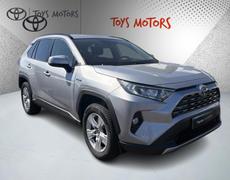 Toyota RAV4 Maxéville