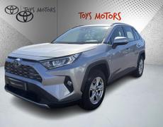 Toyota RAV4 Maxéville