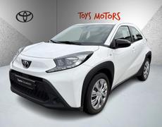 Toyota Aygo X Maxéville