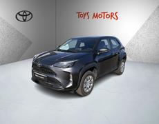 Toyota Yaris Cross Maxéville