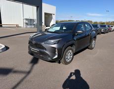 Toyota Yaris Cross Maxéville
