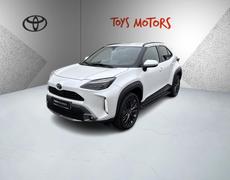 Toyota Yaris Cross Maxéville