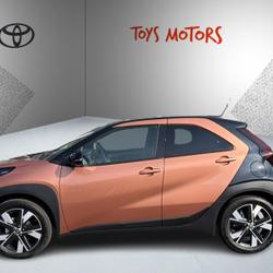 Toyota Aygo X Hybride 116h Graphic 1.5 116 ch Max&eacute;ville