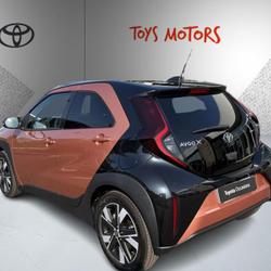 Toyota Aygo X Hybride 116h Graphic 1.5 116 ch Max&eacute;ville