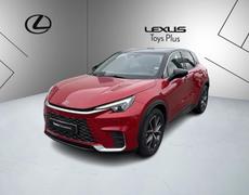 Lexus LBX Maxéville