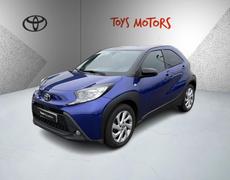Toyota Aygo X Maxéville