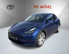 Tesla Model Y Maxéville