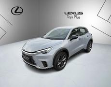 Lexus LBX Maxéville