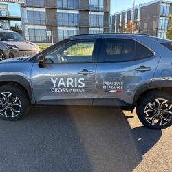 Toyota Yaris Cross Hybride 1.5 HYBRID 130H DESIGN PACK CARGO 130 occasion - Max&eacute;ville - photo 2/14