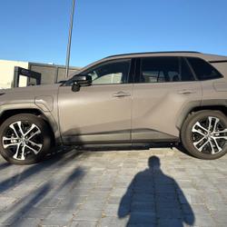 Toyota RAV4 Hybride 2.5 PHEV 309 LOUNGE 4WD PHV 309CH AWD occasion - Max&eacute;ville - photo 2/13