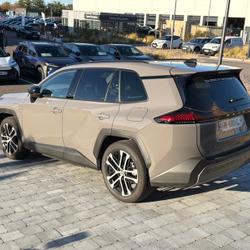 Toyota RAV4 Hybride 2.5 PHEV 309 LOUNGE 4WD PHV 309CH AWD occasion - Max&eacute;ville - photo 3/13