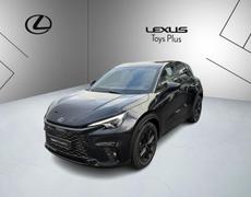 Lexus LBX Maxéville