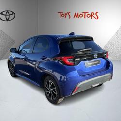 Toyota Yaris Hybride 116h Design Max&eacute;ville
