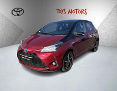 Toyota Yaris Maxéville
