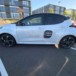 Toyota Yaris Hybride 130h Collection COLLEC occasion - Max&eacute;ville - photo 2/12