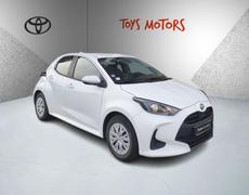 Toyota Yaris Maxéville