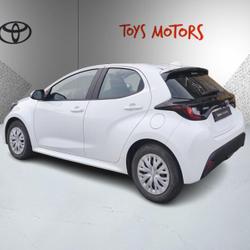 Toyota Yaris Hybride 116h Dynamic Max&eacute;ville