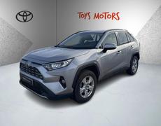 Toyota RAV4 Maxéville