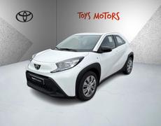 Toyota Aygo X Maxéville