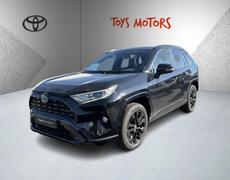 Toyota RAV4 Hybride 2.5 HEV 222 BLACK EDITION AWD