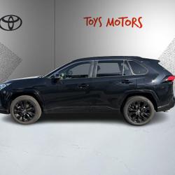 Toyota RAV4 Hybride 2.5 HEV 222 BLACK EDITION AWD occasion - Max&eacute;ville - photo 2/20