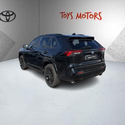 Toyota RAV4 Hybride 2.5 HEV 222 BLACK EDITION AWD occasion - Max&eacute;ville - photo 3/20