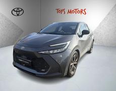 Toyota C-HR Maxéville