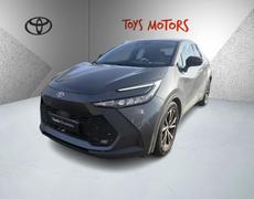 Toyota C-HR Maxéville